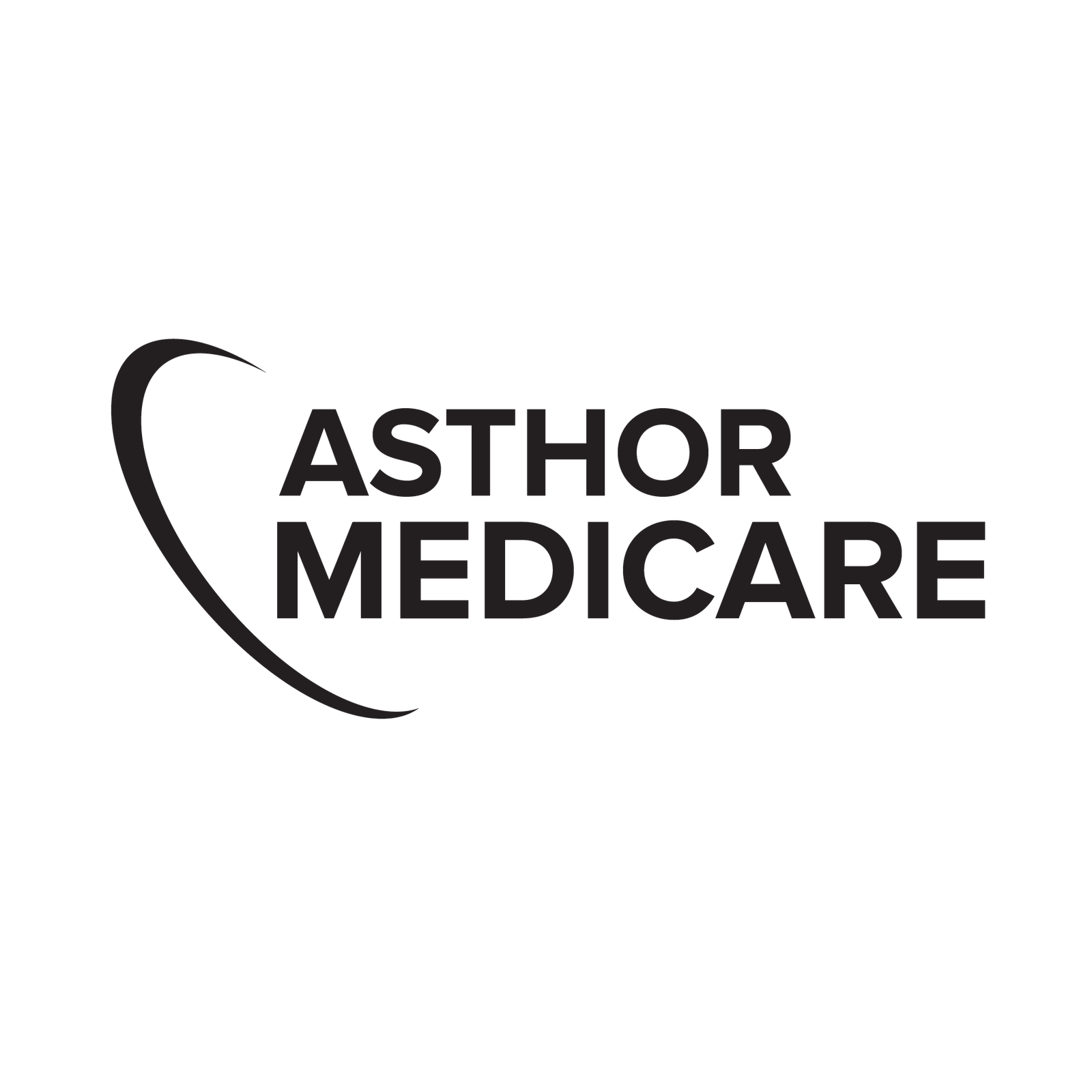 Asthor Medicare Partner Logo